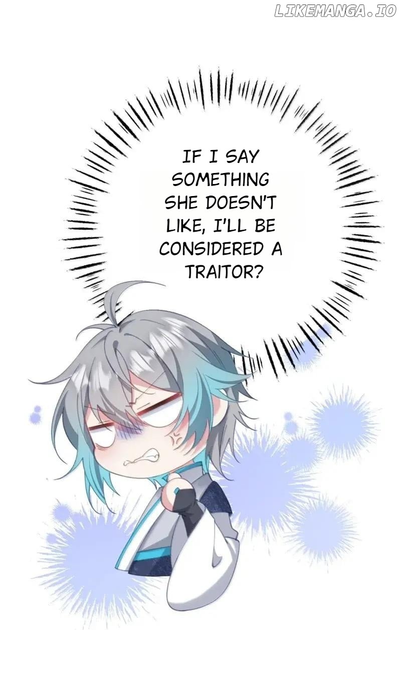 Breaking into the body of the emperor's daughte Chapter 24 - page 36